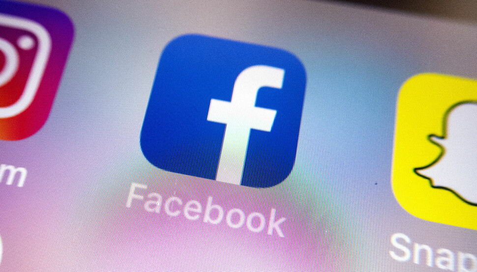 Facebook-sjefer kan fengsles i Australia dersom voldelige videoer fra virkeligheten strømmes på plattformen, etter at et nytt lovforslag ble vedtatt torsdag. Illustrasjonsfoto: Gorm Kallestad / NTB scanpix