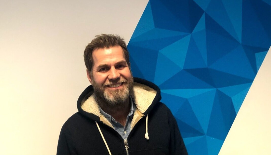 Dagsavisens digitalleder David Stenerud går til heldigitale ABC Nyheter. Foto: ABC Nyheter Dagsavisens digitalleder David Stenerud går til heldigitale ABC Nyheter. Foto: ABC Nyheter