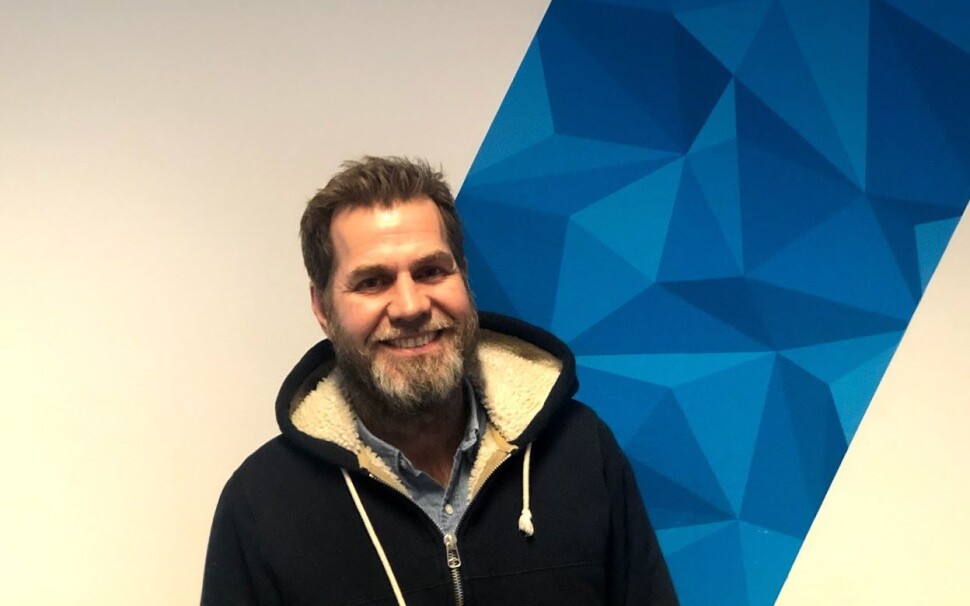 David Stenerud går fra ABC Nyheter til Khrono. David Stenerud går fra ABC Nyheter til Khrono.