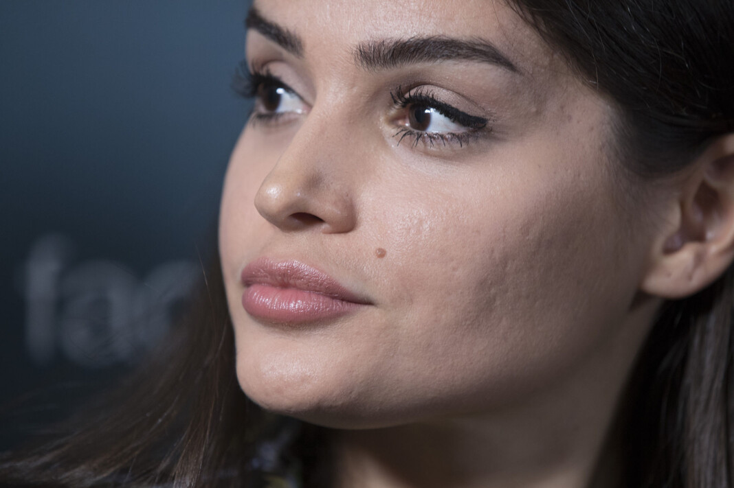 Bahareh Letnes er ikke fornøyd med Mina Ghabel Lunde. Arkivfoto: Terje Pedersen / NTB scanpix Bahareh Letnes er ikke fornøyd med Mina Ghabel Lunde. Arkivfoto: Terje Pedersen / NTB scanpix