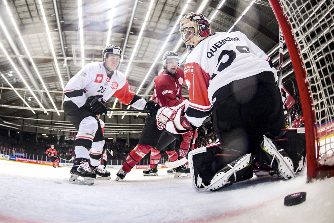 Årets Sportsbilde: Claus Søndberg, Nordjyske Medier. For bildet «6-0» fra en ishockeykamp. Årets Sportsbilde: Claus Søndberg, Nordjyske Medier. For bildet «6-0» fra en ishockeykamp.