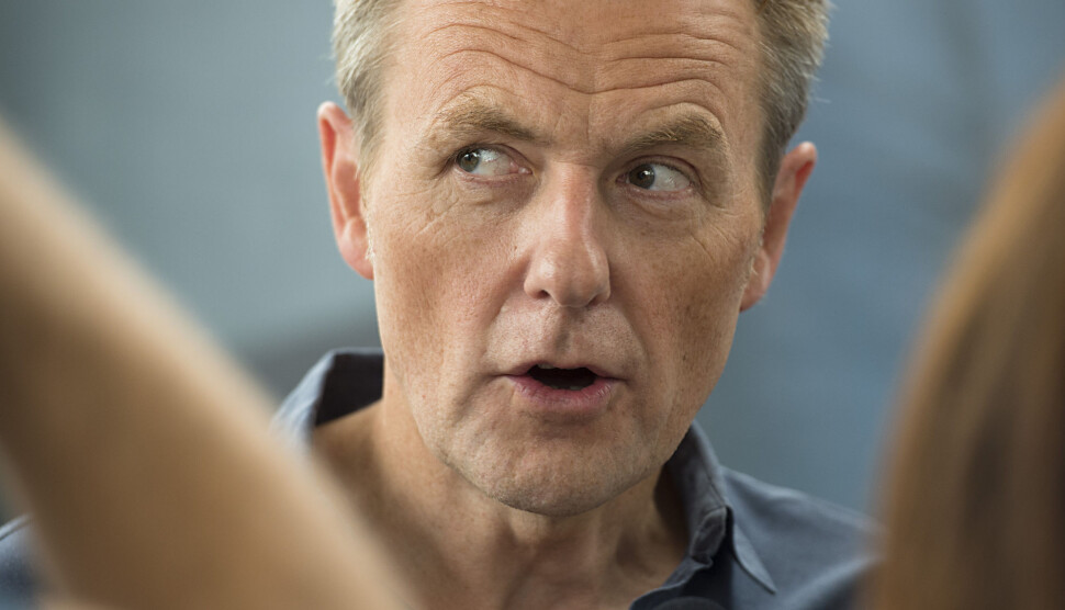 Over 900.000 nordmenn så trioen Keiino vinne den norske finalen i Melodi Grand Prix lørdag kveld. Seertallene for talkshowet Skavlan ble betydelig dårligere. Foto: Marit Hommedal / NTB scanpix Over 900.000 nordmenn så trioen Keiino vinne den norske finalen i Melodi Grand Prix lørdag kveld. Seertallene for talkshowet Skavlan ble betydelig dårligere. Foto: Marit Hommedal / NTB scanpix