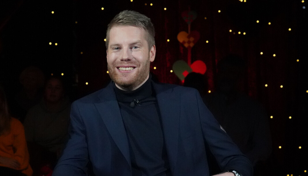 Reidar Kjæstad er mest kjent fra radio, men har også vært å se på tv-skjermen. Her fra et adventsprogram i 2018. Foto: Terje Hording Gong/NRK Reidar Kjæstad er mest kjent fra radio, men har også vært å se på tv-skjermen. Her fra et adventsprogram i 2018. Foto: Terje Hording Gong/NRK