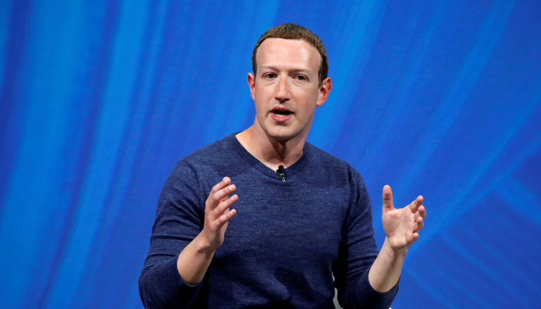 Facebook-sjef Mark Zuckerberg vil finne fram hengelåsen og gi nøkkelen til brukerne. Foto: Charles Platiau / Reuters / NTB scanpix Facebook-sjef Mark Zuckerberg vil finne fram hengelåsen og gi nøkkelen til brukerne. Foto: Charles Platiau / Reuters / NTB scanpix