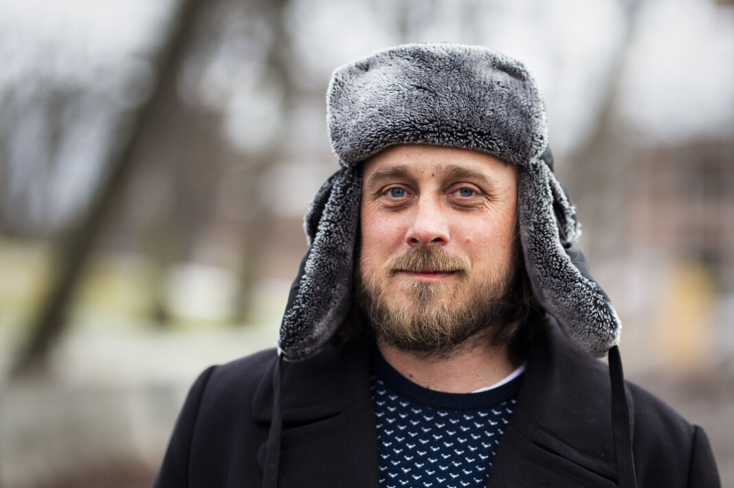 Gravejournalist Gunnar Thorenfeldt har vært en del av Dagbladets gravegruppe de siste fem årene. Gravejournalist Gunnar Thorenfeldt har vært en del av Dagbladets gravegruppe de siste fem årene.
