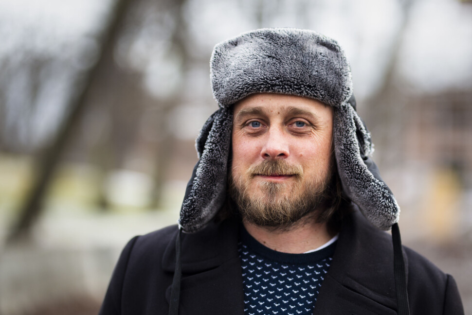 Gravejournalist Gunnar Thorenfeldt i Dagbladet har sendt inn metoderapport til Dataskup. Arkivfoto: Kristine Lindebø Gravejournalist Gunnar Thorenfeldt i Dagbladet har sendt inn metoderapport til Dataskup. Arkivfoto: Kristine Lindebø