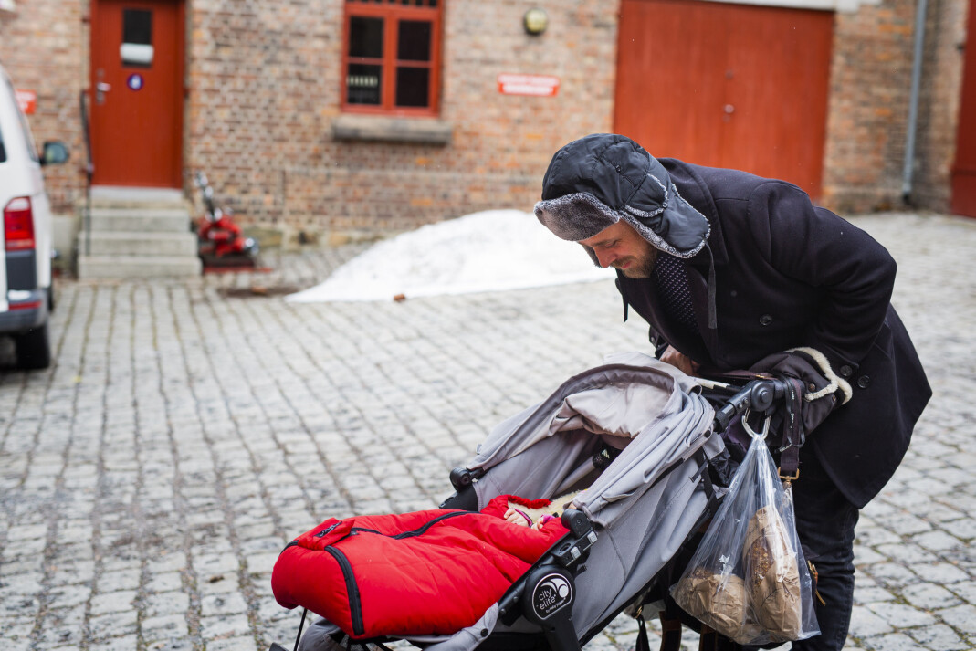 Gunnar Thorenfeldt er overbevist om at nettet har vært redningen for gravejournalistikken.
– Jeg vil si at nettet har berget utenriks- og gravejournalistikken. Foto: Kristine Lindebø Gunnar Thorenfeldt er overbevist om at nettet har vært redningen for gravejournalistikken.
– Jeg vil si at nettet har berget utenriks- og gravejournalistikken. Foto: Kristine Lindebø