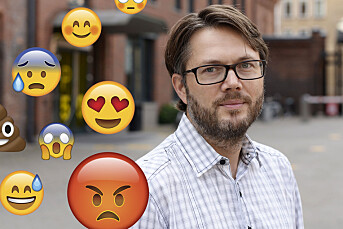 Forsket på medienes emoji-bruk på Facebook: – Dagbladet går mye lengre enn NRK i å fortolke saken for leseren