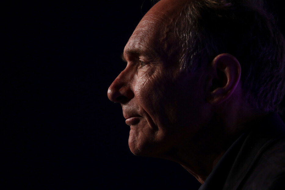 Internett-veteran advarer mot tap av personopplysninger