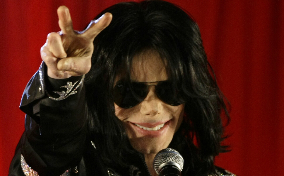 Michael Jackson-fansen startet de fysiske protestene mot «Leaving Neverland» allerede da dokumentaren ble vist på Sundance-filmfestivalen i januar. Foto: Reuters / NTB scanpix