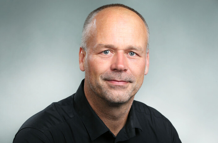 Kulturredaktør i NRK Marius Hoel. Kulturredaktør i NRK Marius Hoel.