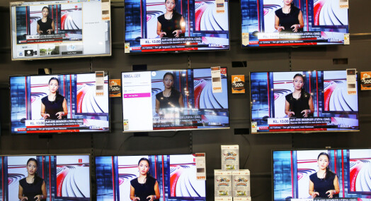 Både NRK og TV 2 opplever økte TV-seertall under koronakrisen