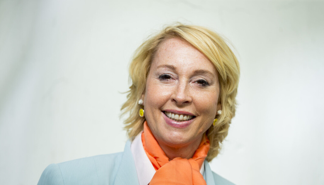 Lise Askvik er klar for radiocomeback på Radio Vinyl – men fortsetter også som helsepolitiker. Foto: Vegard Wivestad Grøtt / NTB scanpix Lise Askvik er klar for radiocomeback på Radio Vinyl – men fortsetter også som helsepolitiker. Foto: Vegard Wivestad Grøtt / NTB scanpix