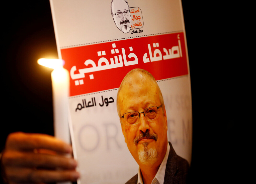 I den amerikanske rapporten trekkes ingen konklusjoner om hvem som beordret drapet på Jamal Khashoggi. Foto: Osman Orsal / Reuters / NTB scanpix I den amerikanske rapporten trekkes ingen konklusjoner om hvem som beordret drapet på Jamal Khashoggi. Foto: Osman Orsal / Reuters / NTB scanpix