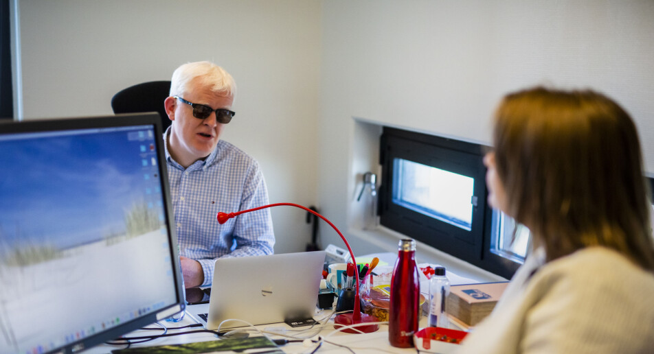 Forsvarer sammenslåing av lokallag i nord