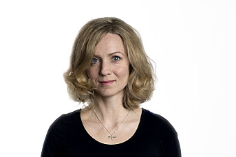 Inger Merete Hobbelstad er ny kulturkommentator i NRK