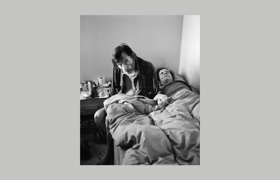 Tre ødelagte filmruller ble grunnen til at Brian Cliff Olguin dro tilbake. Den dagen tok han Årets bilde 2018