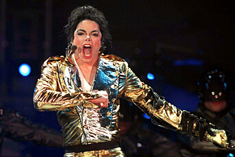 Kontroversiell Michael Jackson-dokumentar fikk Emmy-pris