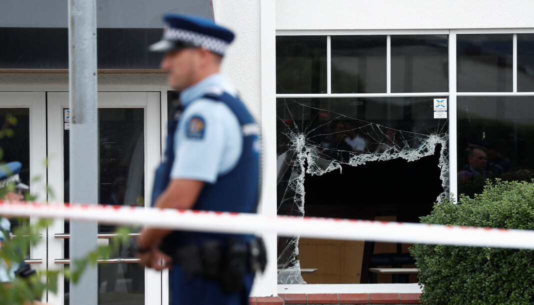 Ifølge Facebook ble videoen sett under 4.000 ganger til sammen før de rakk å fjerne den, men i ettertid er den blitt lastet opp igjen av en rekke brukere. Foto: Reuters / NTB scanpix Ifølge Facebook ble videoen sett under 4.000 ganger til sammen før de rakk å fjerne den, men i ettertid er den blitt lastet opp igjen av en rekke brukere. Foto: Reuters / NTB scanpix