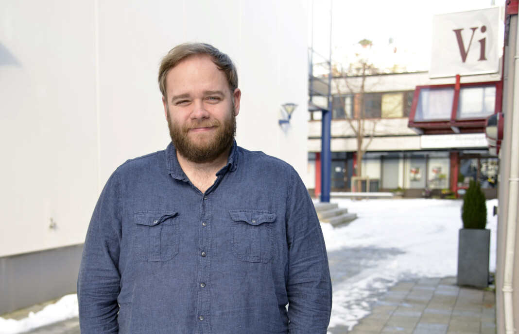 Leder Ole-Ottar Karlsen Høgstavoll i NJ Møre og Romsdal, som ønsker at NJ tar et større klimaansvar. Foto: Privat Leder Ole-Ottar Karlsen Høgstavoll i NJ Møre og Romsdal, som ønsker at NJ tar et større klimaansvar. Foto: Privat
