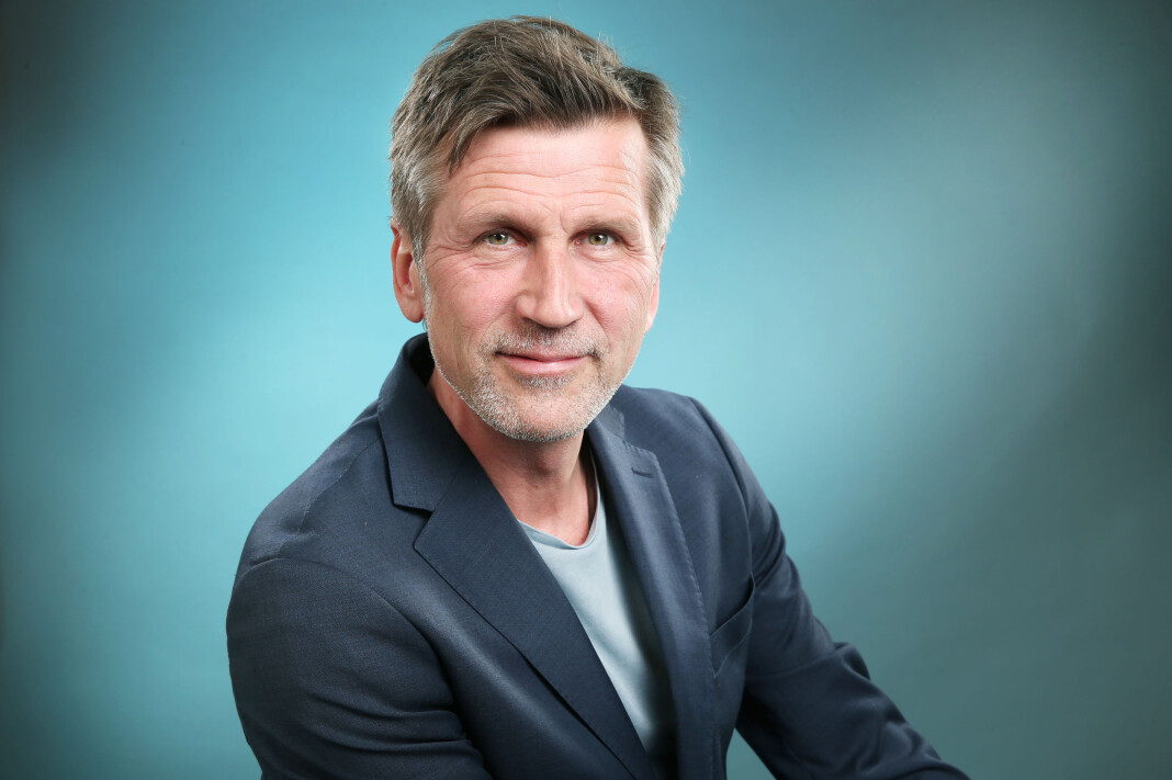 Håkon Haugsbø er programleder for den nye satsningen fra NRK P2, Desse dagar. Foto: Ole Kaland/NRK Håkon Haugsbø er programleder for den nye satsningen fra NRK P2, Desse dagar. Foto: Ole Kaland/NRK
