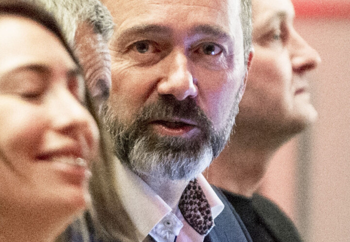 VG-redaktør Gard Steiro beklager hvordan avisen har håndtert dekningen av danseepisoden mellom 27-årige Sofie og Trond Giske. Arkivfoto: Ned Alley / NTB scanpix VG-redaktør Gard Steiro beklager hvordan avisen har håndtert dekningen av danseepisoden mellom 27-årige Sofie og Trond Giske. Arkivfoto: Ned Alley / NTB scanpix