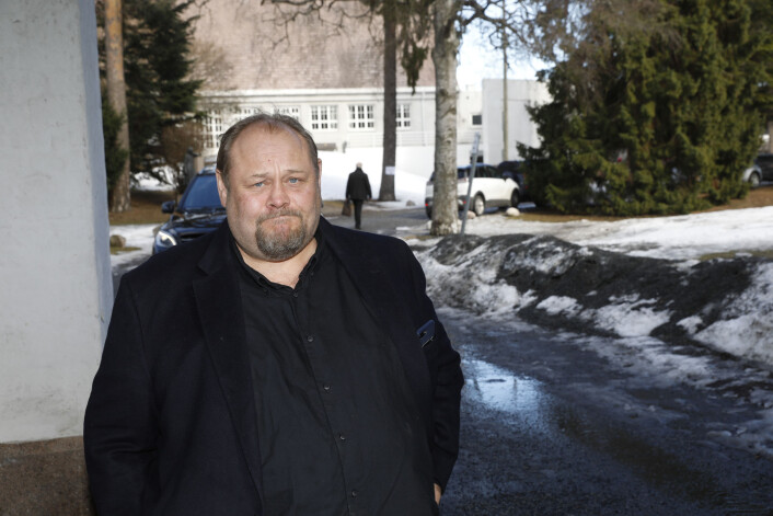 Ulf André Andersen, dagens Se og Hør-redaktør. Foto: Tom Hansen / NTB scanpix Ulf André Andersen, dagens Se og Hør-redaktør. Foto: Tom Hansen / NTB scanpix