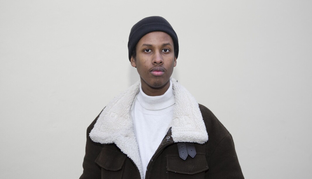 «Pressen forvalter et særskilt samfunnsoppdrag, og vi bør ha som mål å gjenspeile den norske befolkningen», skriver Abdirahman Hassan. Foto: Danyal Malik «Pressen forvalter et særskilt samfunnsoppdrag, og vi bør ha som mål å gjenspeile den norske befolkningen», skriver Abdirahman Hassan. Foto: Danyal Malik