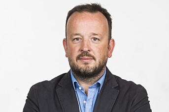 Frithjof Jacobsen gjør avis-comeback: Blir politisk redaktør i Dagens Næringsliv