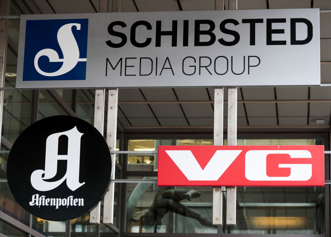 VG-redaktør Gard Steiro får lørdag kveld beskjed fra sin søsteravis Aftenposten om at saken også bør få konsekvenser for ham. Foto: Lise Åserud NTB scanpix VG-redaktør Gard Steiro får lørdag kveld beskjed fra sin søsteravis Aftenposten om at saken også bør få konsekvenser for ham. Foto: Lise Åserud NTB scanpix