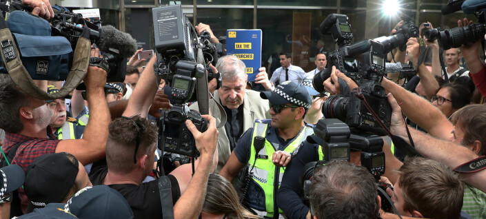 Australia vil fengsle journalister for brudd på publiseringsforbud