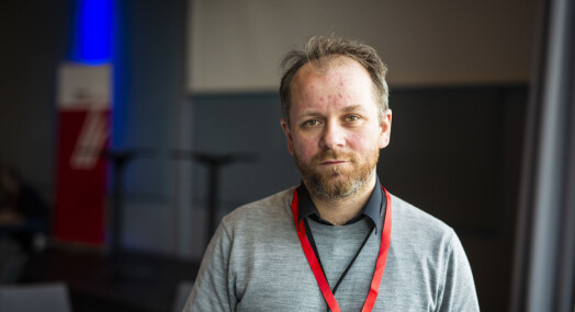 Nytt styre for Journalisten Nytt styre for Journalisten