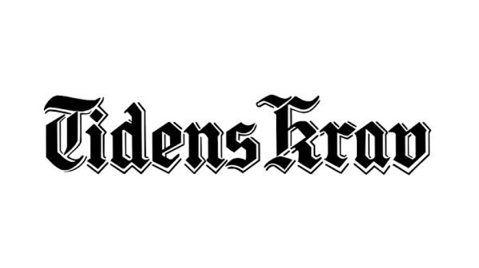 Tidens Krav søker journalister