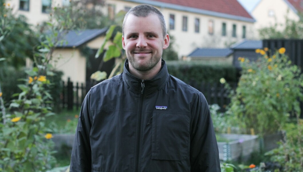 Daniel Ramberg har vikariert som musikksjef i P3. Nå blir han nett- og sosiale medier-sjef. Foto: Caroline Lytskjold Daniel Ramberg har vikariert som musikksjef i P3. Nå blir han nett- og sosiale medier-sjef. Foto: Caroline Lytskjold