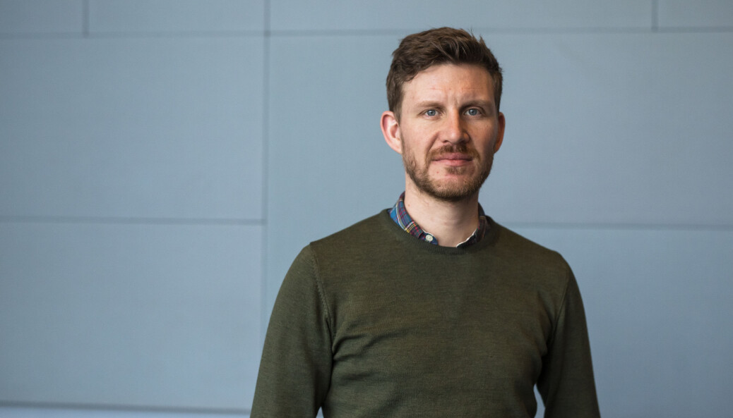 Jens Kihl, leder for Bergen Journalistlag, er uenig med flertallet i et NJ-utvalg om å utvide medlemskriteriene. Jens Kihl, leder for Bergen Journalistlag, er uenig med flertallet i et NJ-utvalg om å utvide medlemskriteriene.