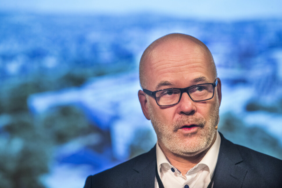 Kringkastingssjef Thor Gjermund Eriksen synes historiene Journalisten har formidlet nylig, ofte handler om midlertidig ansatte som er skuffet over ikke å ha fått fast stilling.