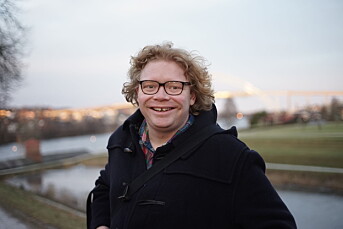 Arne-Petter Lorentzen går fra Frp på Stortinget til ABC Startsiden