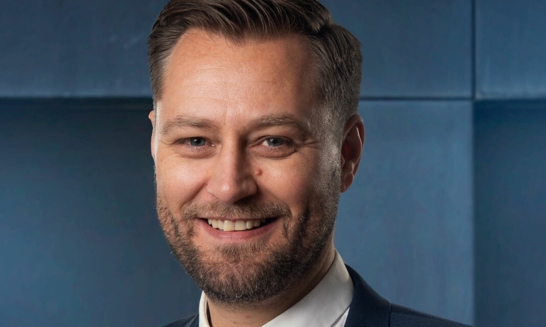 Frank Lynum går til Storm Communications etter 15 år i Aftenposten
