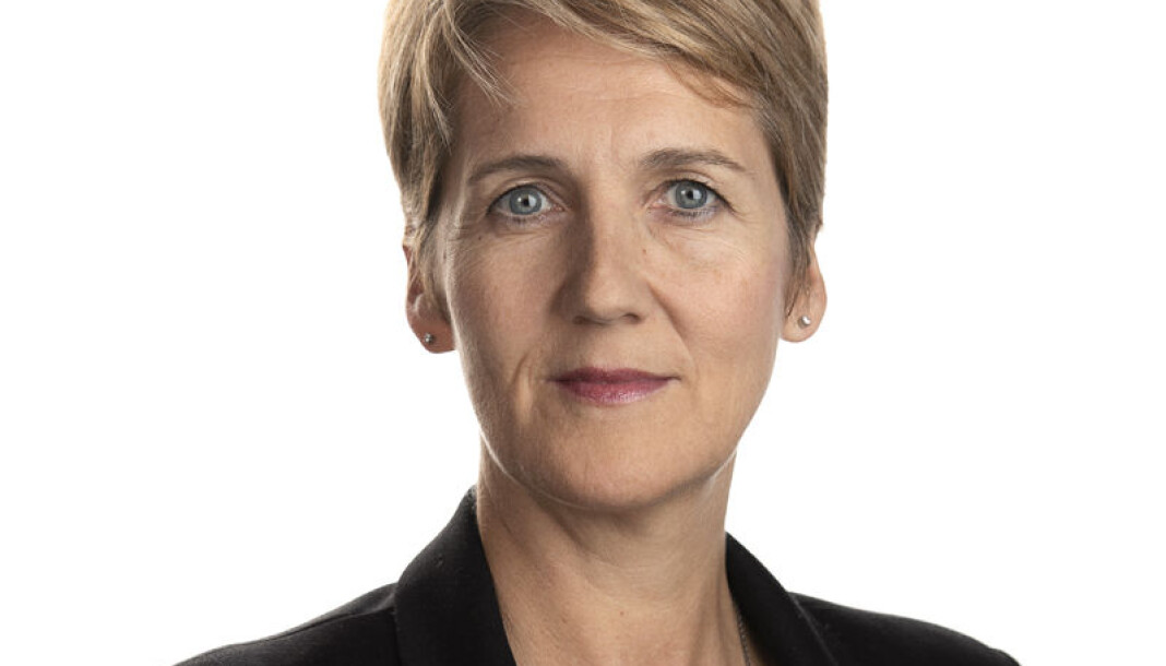 Christina Pletten er én av flere journalister som nå blir fast ansatt i Aftenposten. For øyeblikket fungerer hun som avisas USA-korrespondent. Foto: Aftenposten Christina Pletten er én av flere journalister som nå blir fast ansatt i Aftenposten. For øyeblikket fungerer hun som avisas USA-korrespondent. Foto: Aftenposten