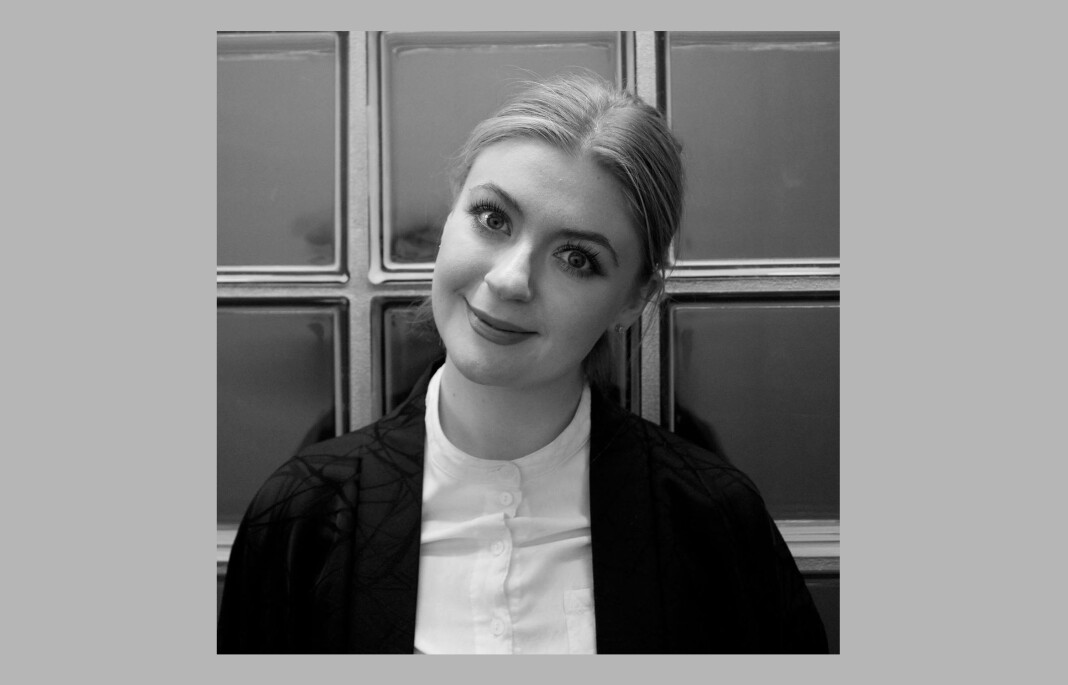– En følelse av å aldri lande helt, selv om du alltid gjør det greit, og noen ganger til og med bra, skriver Vilde Alette Monrad-Krohn om å være frilansjournalist. Foto: Privat – En følelse av å aldri lande helt, selv om du alltid gjør det greit, og noen ganger til og med bra, skriver Vilde Alette Monrad-Krohn om å være frilansjournalist. Foto: Privat