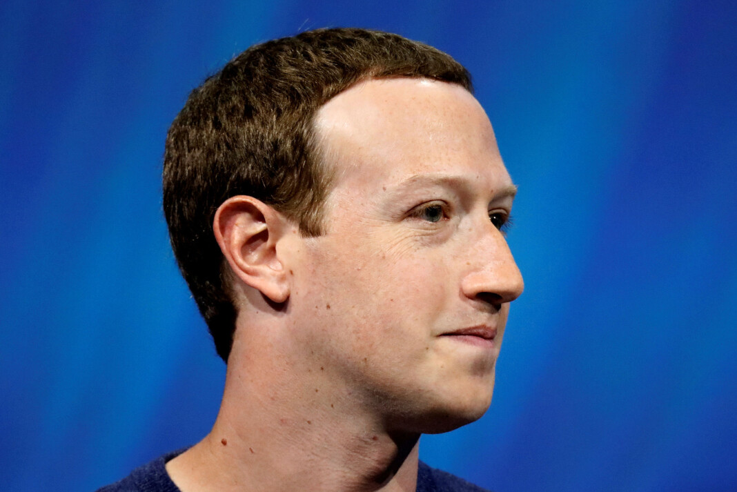 – Flesteparten av dem som strømmer, filmer bursdagsfester eller er sammen med venner, sa Facebook-sjef Mark Zuckerberg. Foto: Charles Platiau / Reuters / NTB scanpix – Flesteparten av dem som strømmer, filmer bursdagsfester eller er sammen med venner, sa Facebook-sjef Mark Zuckerberg. Foto: Charles Platiau / Reuters / NTB scanpix