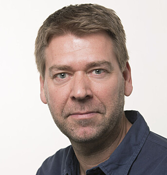 Joakim Nilsson, bildebyråsjef NTB scanpix. Foto: Håkon Mosvold Larsen / NTB scanpix Joakim Nilsson, bildebyråsjef NTB scanpix. Foto: Håkon Mosvold Larsen / NTB scanpix