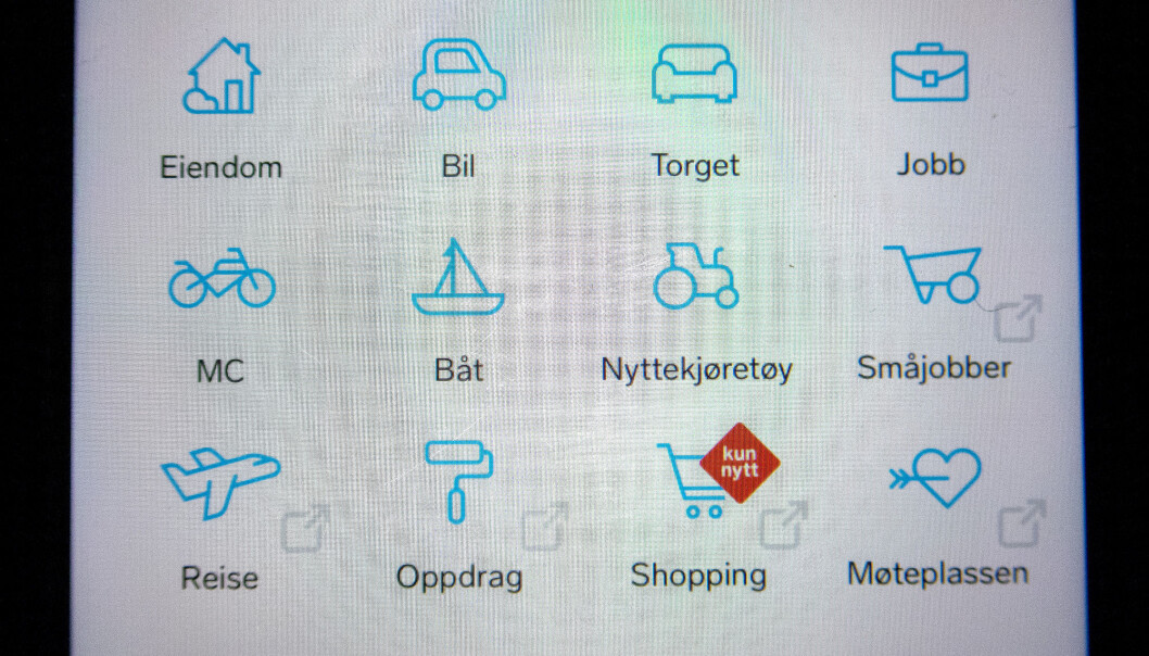 Ifølge Dagens Næringsliv startet konflikten i 2015 da Polaris Media gjorde en avtale med Schibsted hvor mediekonsernet solgte seg ned i Finn. Foto: NTB scanpix Ifølge Dagens Næringsliv startet konflikten i 2015 da Polaris Media gjorde en avtale med Schibsted hvor mediekonsernet solgte seg ned i Finn. Foto: NTB scanpix