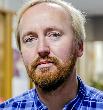 Rune Berglund Steen, Antirasistisk senter. Foto: NTB scanpix Rune Berglund Steen, Antirasistisk senter. Foto: NTB scanpix