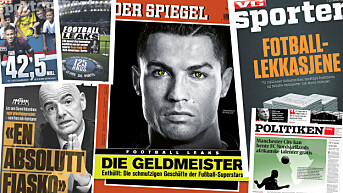 Football Leaks: Sprengte grenser internasjonalt og internt i VG-redaksjonen