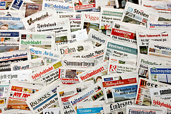 Forslag til ny postlov: Lettelse for de små avisene, krise for de store avisene