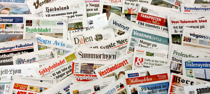 Forslag til ny postlov: Lettelse for de små avisene, krise for de store avisene