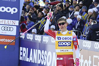 NRK mistet ski-VM og verdens-cuprettigheter: – Alvorlig og leit