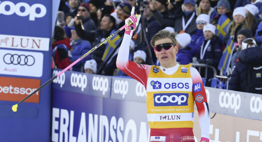 NRK mistet ski-VM og verdens-cuprettigheter: – Alvorlig og leit NRK mistet ski-VM og verdens-cuprettigheter: – Alvorlig og leit