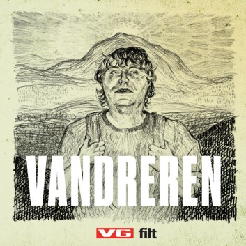 Coverbilde av podkasten VG lanserer på lørdag. Foto: VG Coverbilde av podkasten VG lanserer på lørdag. Foto: VG